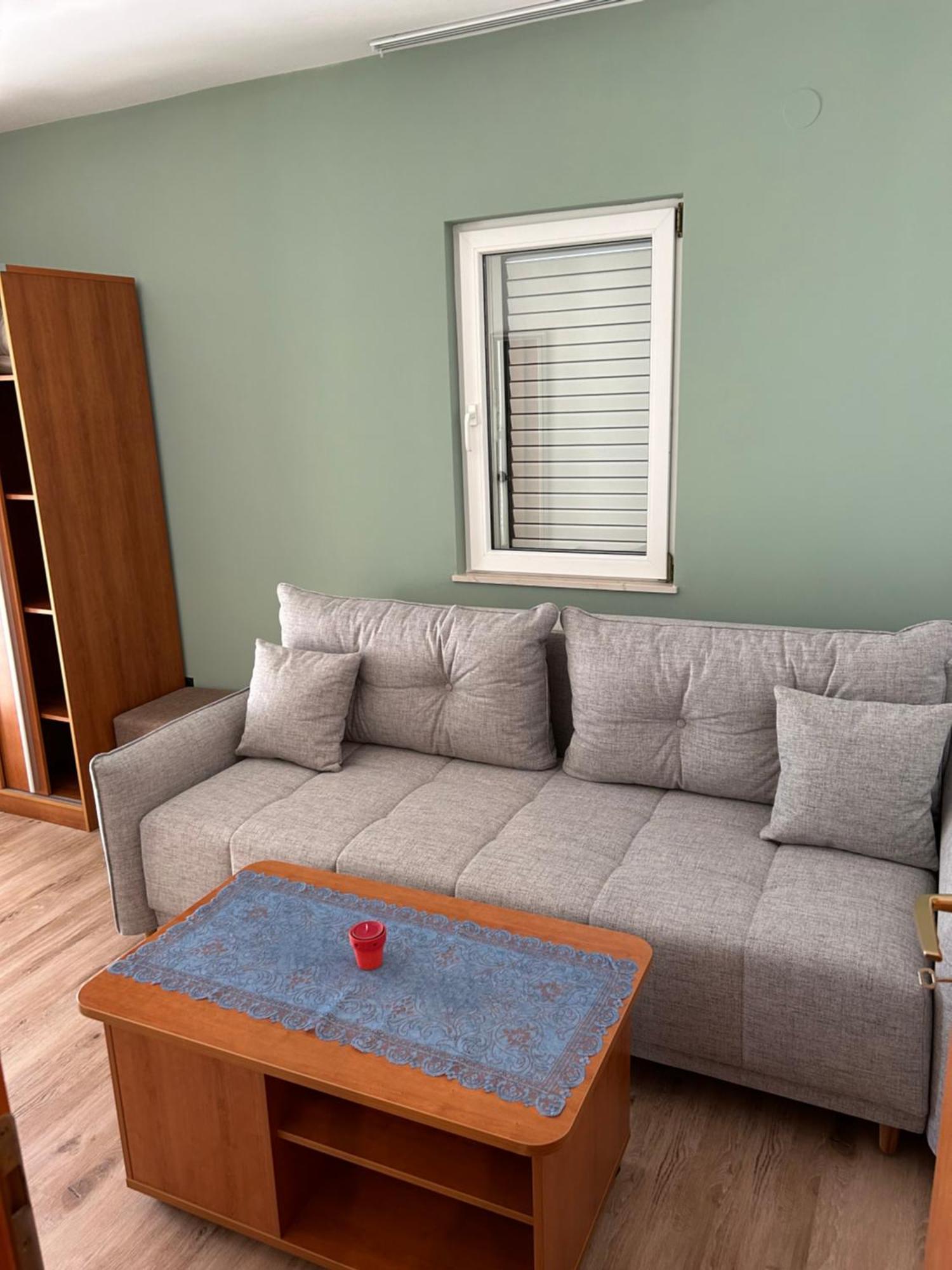 Apartments Zdravko Трогір Екстер'єр фото